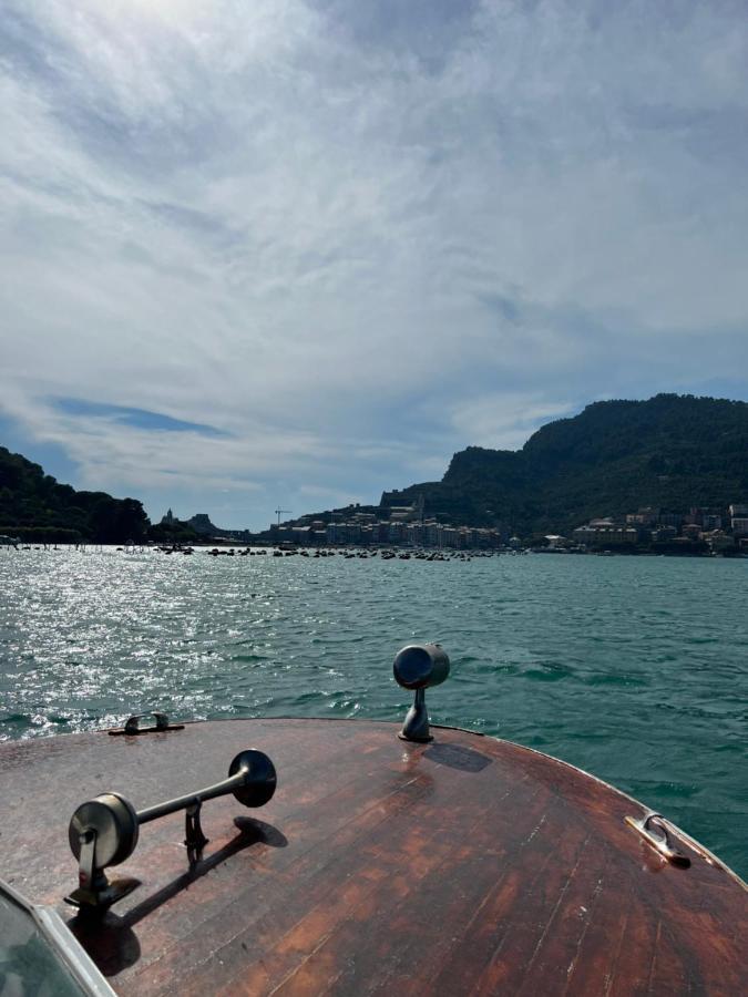 Locanda Lorena Hotel Porto Venere Exterior foto